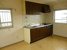 プライムシティ行徳 401 4階1DKのリビング/ダイニング