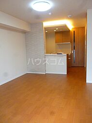 パークサイド千鳥 103 1階2LDKのリビング/ダイニング