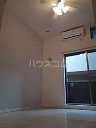 名鉄犬山線 中小田井駅 徒歩4分の賃貸アパート 1階1Kのリビング/ダイニング