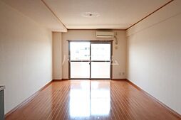 名鉄犬山線 中小田井駅 徒歩1分の賃貸マンション 3階ワンルームのリビング/ダイニング