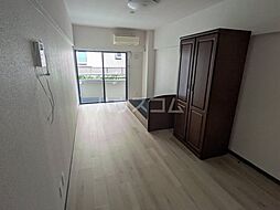 島野グリーンハイツ 103 1階ワンルームのリビング/ダイニング