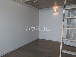 レオパレス小田井 104 1階1Kのリビング/ダイニング