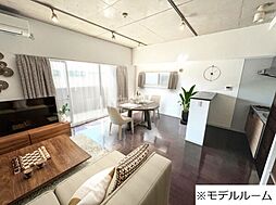 名古屋市営名城線 久屋大通駅 徒歩8分の賃貸マンション 3階1LDKのリビング/ダイニング