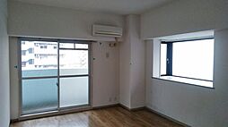 ガーデンハイツ港陽 405 4階1Kのリビング/ダイニング