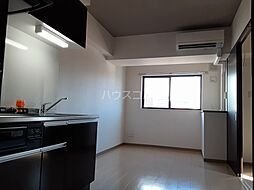 名古屋市営鶴舞線 浅間町駅 徒歩5分の賃貸マンション 7階1LDKのリビング/ダイニング