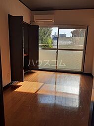 パビヨン徳川 2B 2階3LDKのリビング/ダイニング