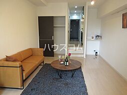 名古屋市営桜通線 車道駅 徒歩1分の賃貸マンション 2階1Kのリビング/ダイニング