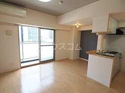 アースヒル東白壁 501 5階1LDKのリビング/ダイニング