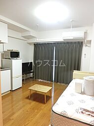 Ｔ．パラッツオ 4E 4階ワンルームのリビング/ダイニング