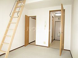 Ｆｌａｔ　ＪＵＮ 202 2階1Kのリビング/ダイニング