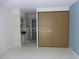 植村ビル 331 3階ワンルームのリビング/ダイニング