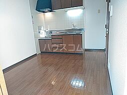 Ｍ’ｓ　ＦＬＡＴ 206 2階3DKのリビング/ダイニング