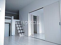 名古屋市営鶴舞線 庄内通駅 徒歩12分の賃貸アパート 1階1LDKのリビング/ダイニング