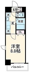 覚王山駅 6.3万円