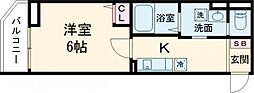 豪徳寺駅 8.9万円