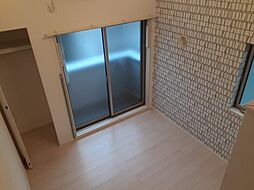 名古屋市営鶴舞線 庄内緑地公園駅 徒歩5分の賃貸アパート 1階1Kのリビング/ダイニング