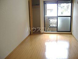 名鉄小牧線 上飯田駅 徒歩6分の賃貸アパート 1階1Kのリビング/ダイニング