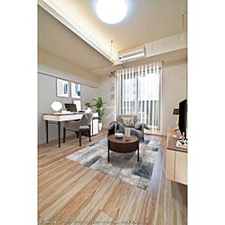 名古屋市営鶴舞線 上前津駅 徒歩2分の賃貸マンション 14階ワンルームのリビング/ダイニング