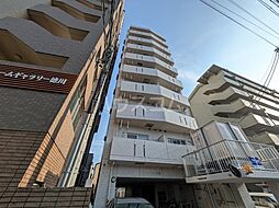 名鉄瀬戸線 森下駅 徒歩13分の賃貸マンション