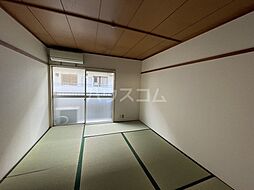 コーポ美紗 201 2階1Kのリビング/ダイニング