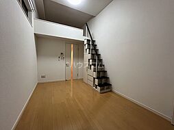 エバンフォート 105 1階1Kのリビング/ダイニング