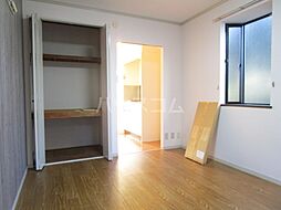 メゾンブランシュ 101 1階1Kのリビング/ダイニング