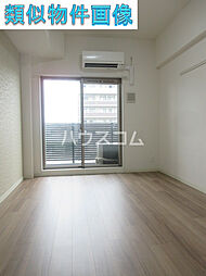 名古屋臨海高速あおなみ線 ささしまライブ駅 徒歩13分の賃貸マンション 7階1Kのリビング/ダイニング