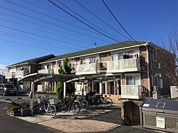 京王相模原線 多摩境駅 徒歩11分の賃貸アパート