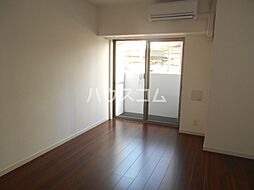 京王線 府中駅 徒歩9分の賃貸マンション 13階1Kのリビング/ダイニング