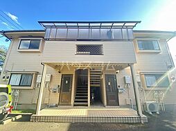 西武多摩湖線 一橋学園駅 徒歩9分