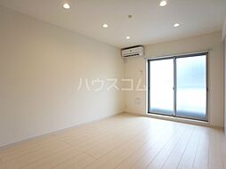 京王線 東府中駅 徒歩7分の賃貸マンション 2階1Kのリビング/ダイニング