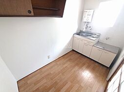 扇ハイツ 202 2階2Kのリビング/ダイニング