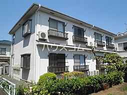 西武国分寺線 鷹の台駅 徒歩5分の賃貸アパート