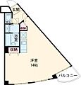 カールロン4階8.0万円