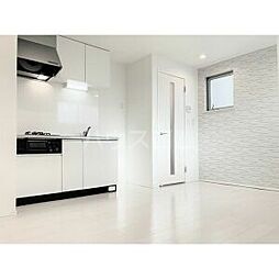 名古屋市営東山線 千種駅 徒歩10分の賃貸アパート 3階1LDKのリビング/ダイニング