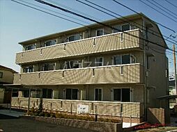 京王線 南平駅 徒歩10分の賃貸アパート