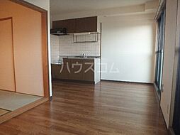 Ｃａｓａｇｒａｎｄｅ 301 3階2LDKのリビング/ダイニング