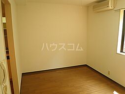 ヴィスタ国分寺 202 2階ワンルームのリビング/ダイニング