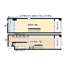 庄内通駅 14.3万円