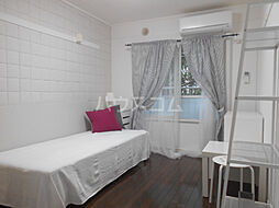 桜ヒルズ 104 1階1Kのリビング/ダイニング