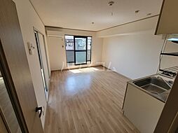 リバーサイド壱番館 201 2階2LDKのリビング/ダイニング