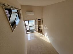 グローコート1 202 2階1Kのリビング/ダイニング