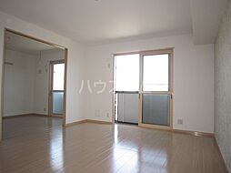 エルクレール 102 1階2LDKのリビング/ダイニング