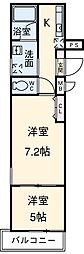 志賀本通駅 5.9万円