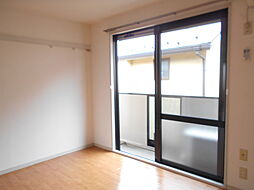 京王線 百草園駅 徒歩14分の賃貸アパート 2階3DKのリビング/ダイニング