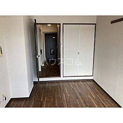 ラ・エスペランサII番館 6C 6階1Kのリビング/ダイニング