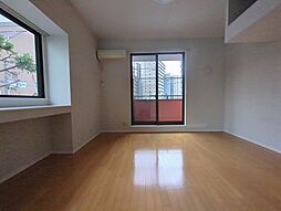 アルス 303 3階1Kのリビング/ダイニング