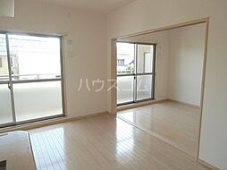 名古屋市営鶴舞線 庄内通駅 徒歩13分の賃貸マンション 1階2LDKのリビング/ダイニング