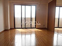 メルベーユ 203 2階2LDKのリビング/ダイニング