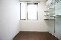 テラス西永福 203 2階ワンルームのリビング/ダイニング